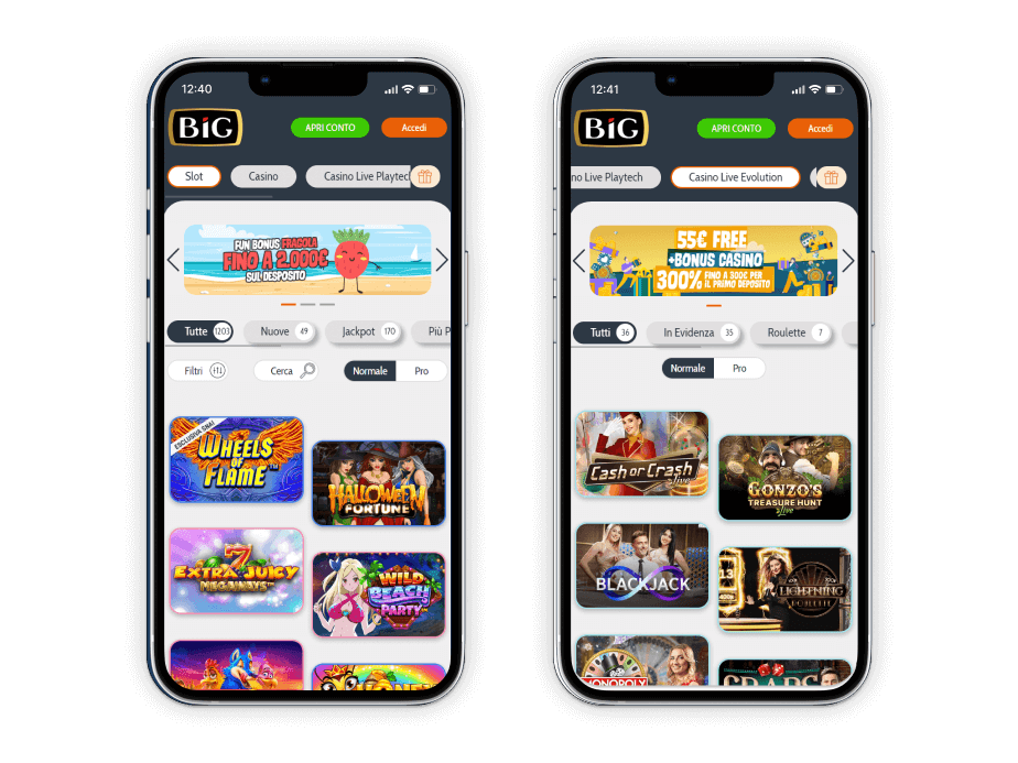 Libreria Dei Giochi E Slot Machine Disponibili