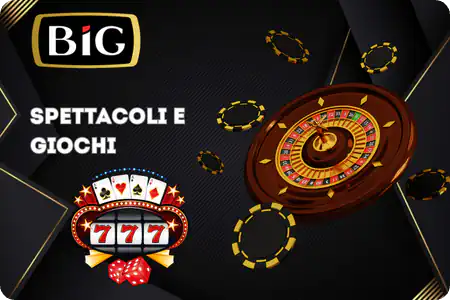 Primo Accesso Alla Piattaforma Big